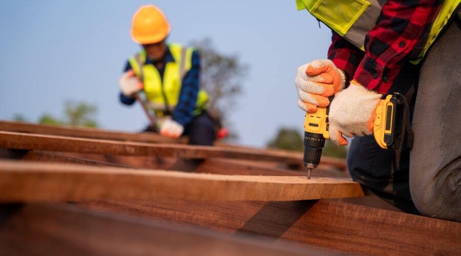 Expert flood damage restoration services in Marquez, TX
